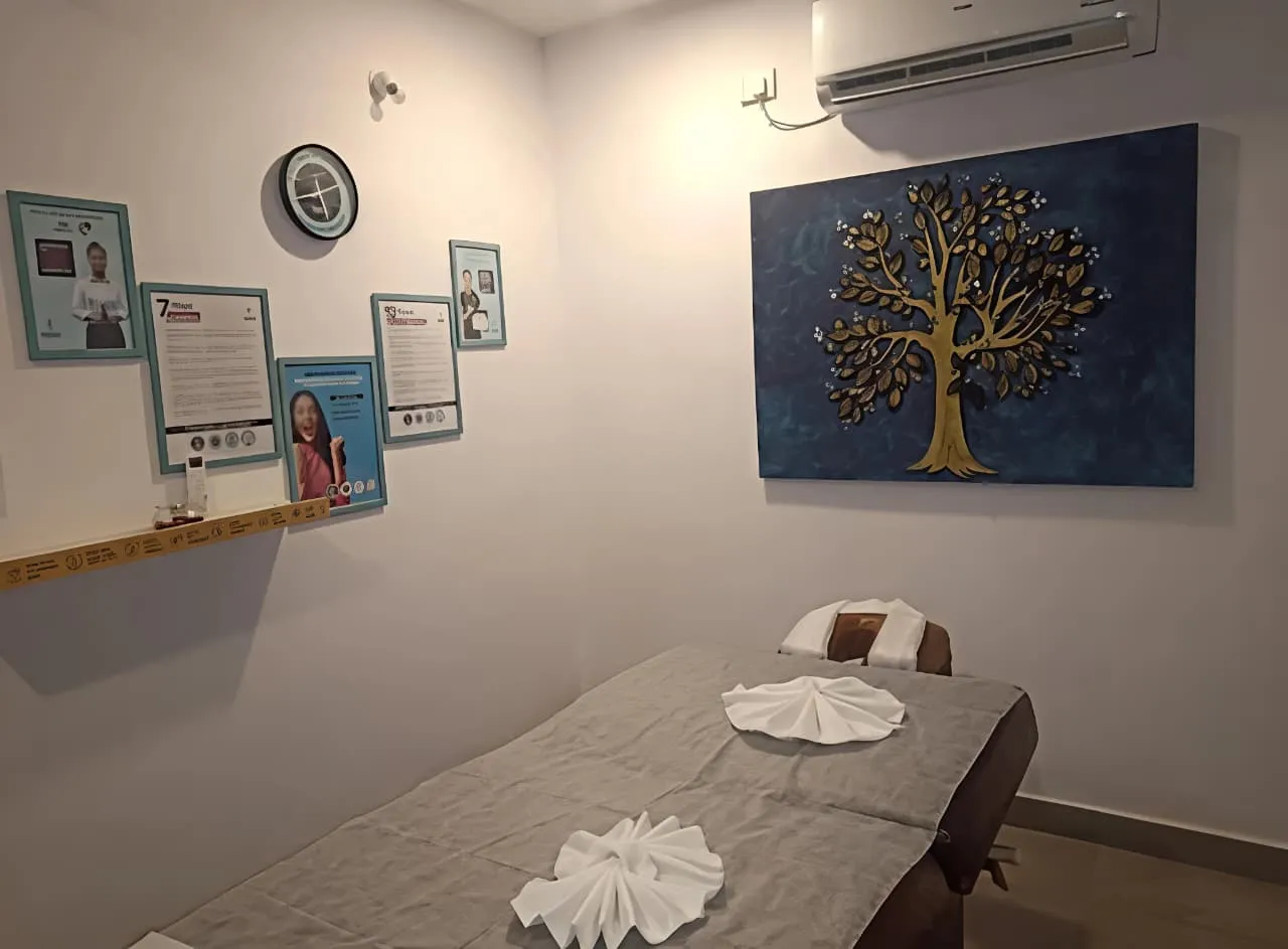 Meghavi Wellness Spa & Salon | Country Club Begumpet